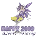 happy 2009 love tracey
