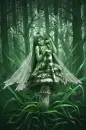 green pixie