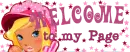 Welcome to my Page