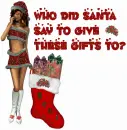 Santas Gifts - Roni