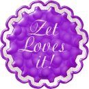 Zet loves it