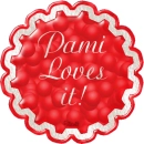 Pami loves it