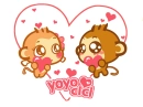 YOYO & CICI - INLOVE :]