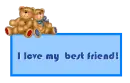 best friend