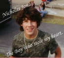 Nicholas Jonas