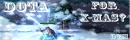 Dota for Xmas