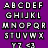 A B C