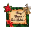 Christmas Greeting: Andrea