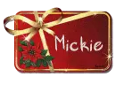 Tag: Mickie