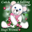 Catch a falling star - Yvonne