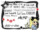 [chibi-x-chan] about meee!