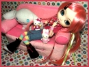 ~sugar coated sweetnezz blythe doll!~