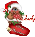 Merry Christmas!,Judy