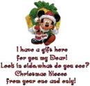 A gift for you