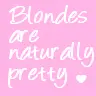 Blondes