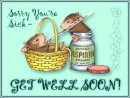 Get well soon
