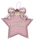 I Love Your Graphic.