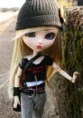 ~ cutie little punk blythe doll! ~