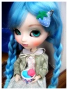 Kawaii Icesreamie Blythe!~