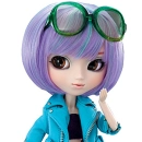 Fashion Blythe purple && blye