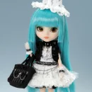 Kawaii gothic blythe!~