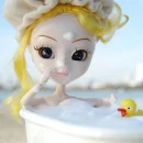 Bathtime Blythe!~