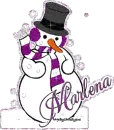 Marlena snowman