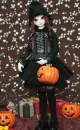 BJD - Kawaii Haloween Doll