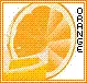 O is for orange