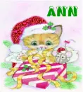 present ann