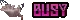 busy online now icon