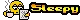 sleepy online now icon