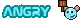 angry online now icon