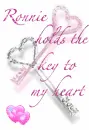 Heart keys