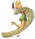 glitter christmas