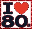 i love 80s!