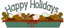 happy holidays