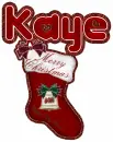Kaye
