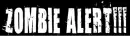zombie alert