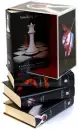 Twlight book covers set