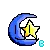 Moon & Star