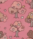 little trees