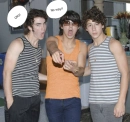 Oh My Jonas!