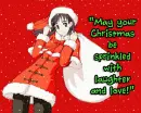 The spirit of Christmas...