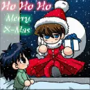 ho ho Merry X-mas!