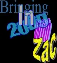 bringing in 2009 with Zac