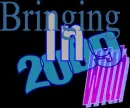 Bringing in 2009 with