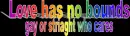 support gays