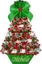 Xmas Tree Red - Michelle