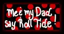 roll tide